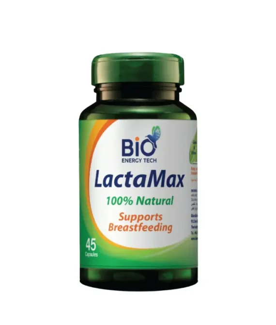 Bio Energy Tech LactaMax 45 Cap