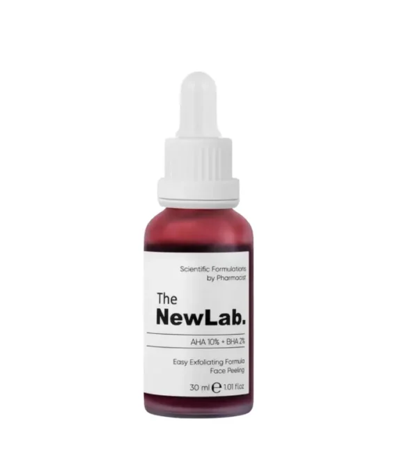 The NewLab AHA & BHA Exfoliating Facial Serum 30ml