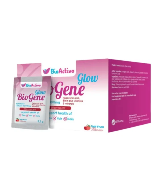 BTPharma BioGene Glow 5000 mg 30 Sachets