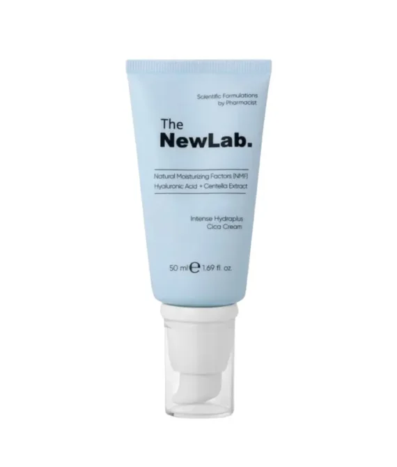 The NewLab Intensive Moisturizing Cica Cream 50ml