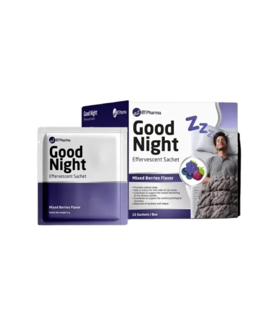 BtPharma Good Night 15 Sachets