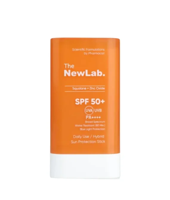 The Newlab Sun Protection Stick  (UVA-UVB PA++++)