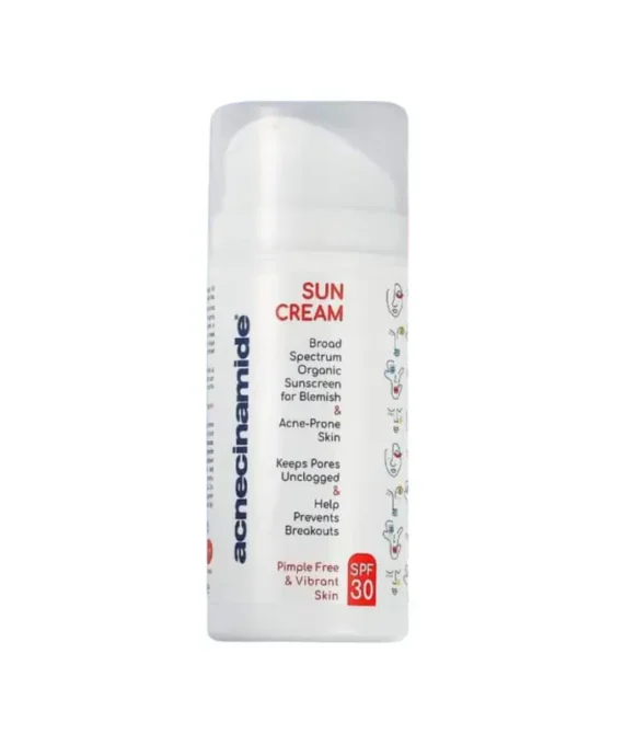 Acnecinamide Sun Cream SPF30 100Ml