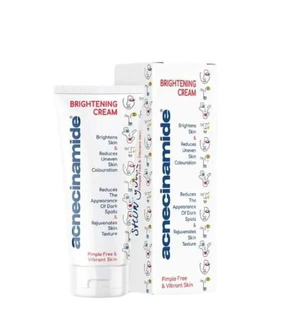 Acnecinamide Brightening Cream 50Ml