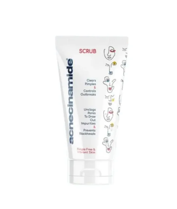 Acnecinamide Peeling Scrub 150Ml