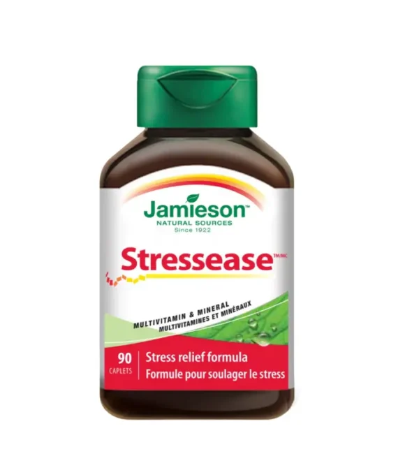 Jamieson Stressease 90 Caps