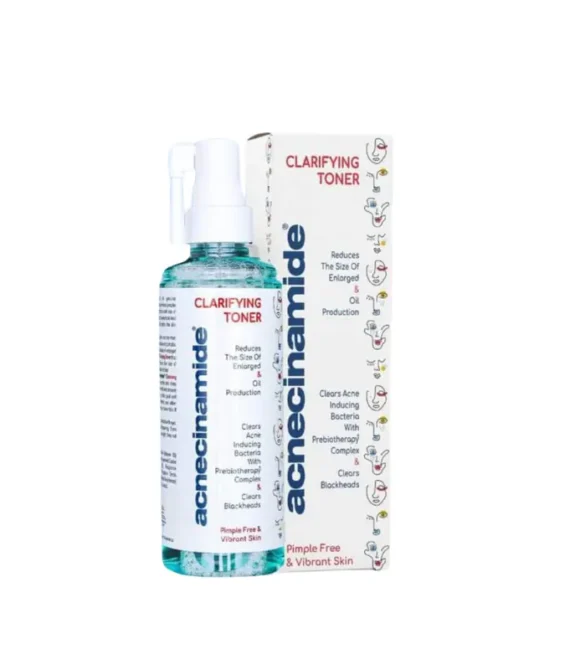 Acnecinamide Clarifying Toner 100Ml