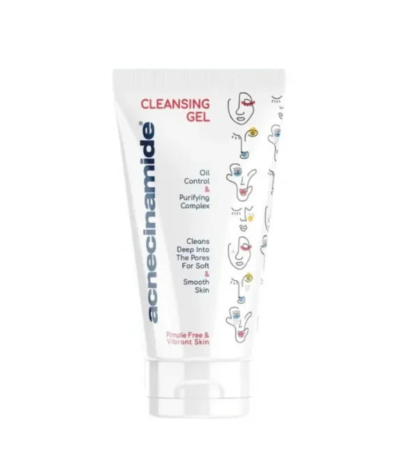 Acnecinamide Cleansing Gel 150Ml