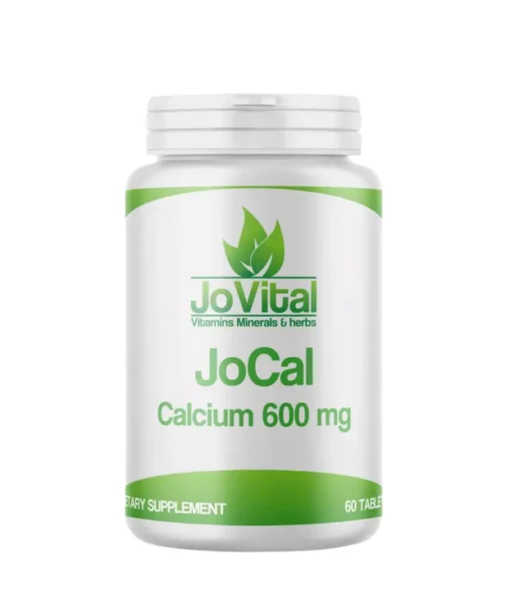 Jovital JoCal – Calcium 600mg 60Tabs