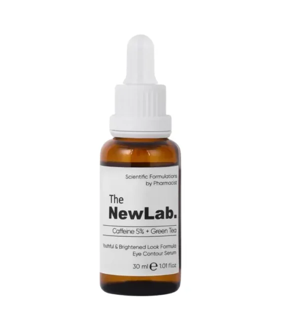 The NewLab Eye Contour Serum Caffeine 5% + Green Tea 30ml