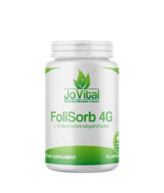 Jovital FoliSorb 4G 75Caps