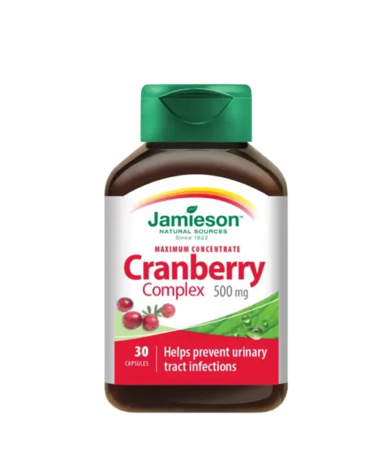 Jamieson Cranberry Complex 30 Caps