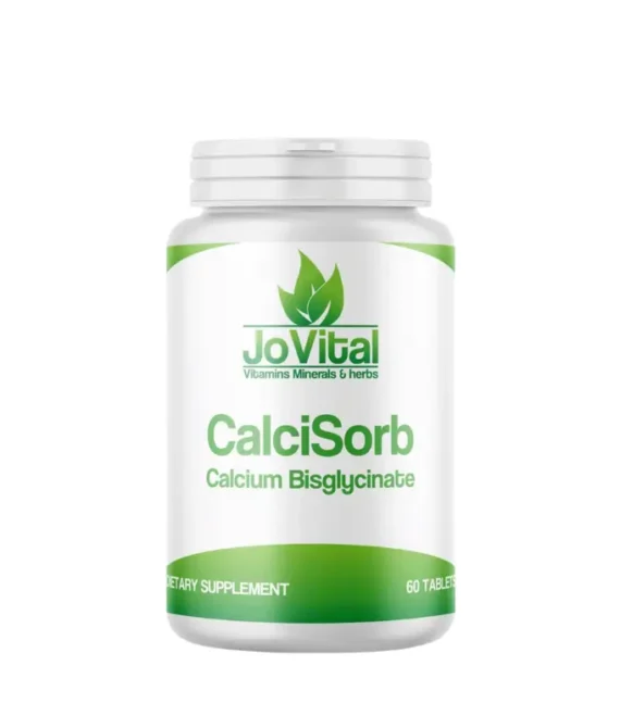 Jovital CalciSorb (Calcium Bisglycinate) 60Tabs