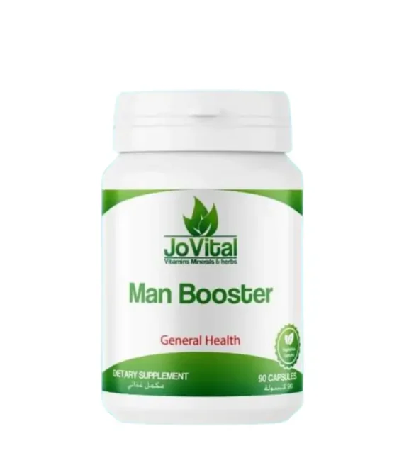 Jovital Man Booster 90Caps