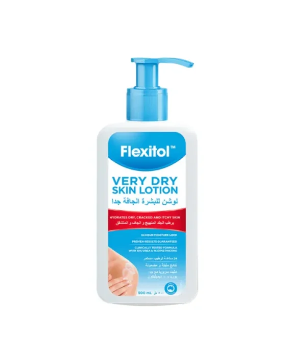 Flexitol Very Dry Skin Lotion 500Ml