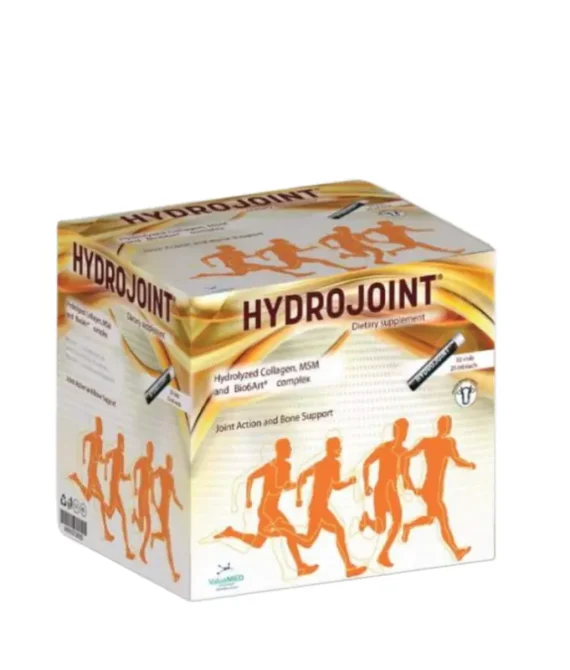 VALUEMED Hydrjoint Drinkable Collagen 30 Vials