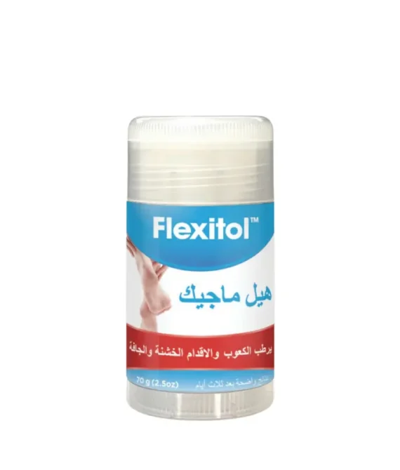 Flexitol Heel Magic 70G