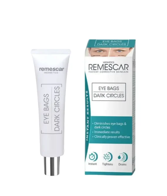 Remescar Eye Bags & Dark Circles 8Ml