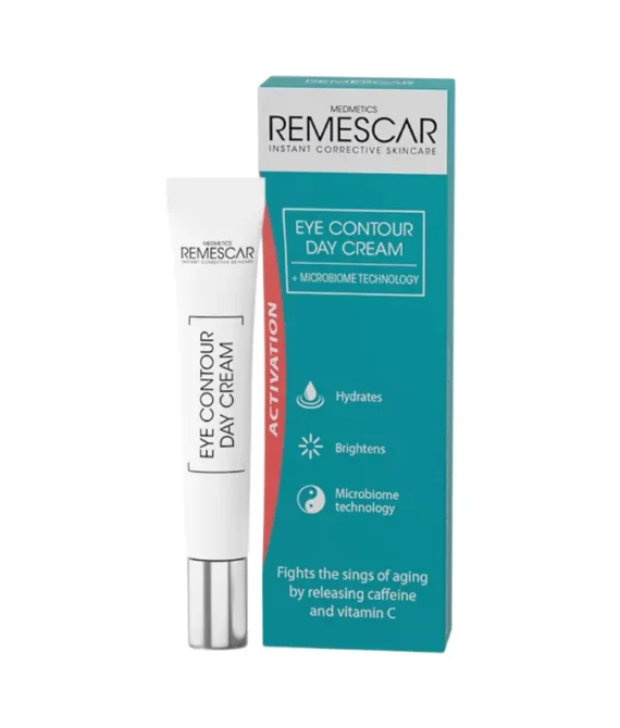 Remescar Eye Contour Day Cream 15Ml