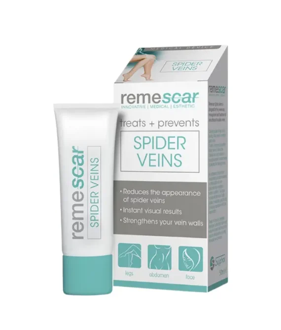 Remescar Spider Veins 40Ml