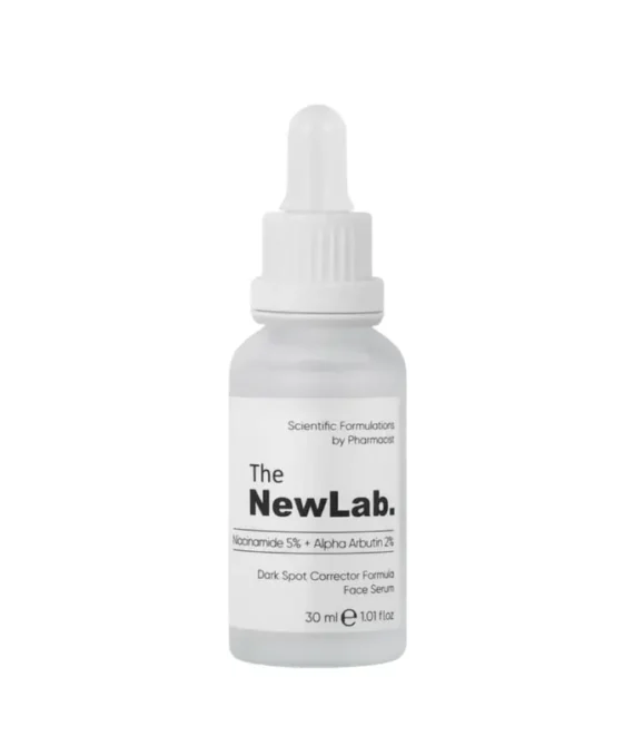 The NewLab Niacinamide 5% + Alpha Arbutin 2% Serum 30ml