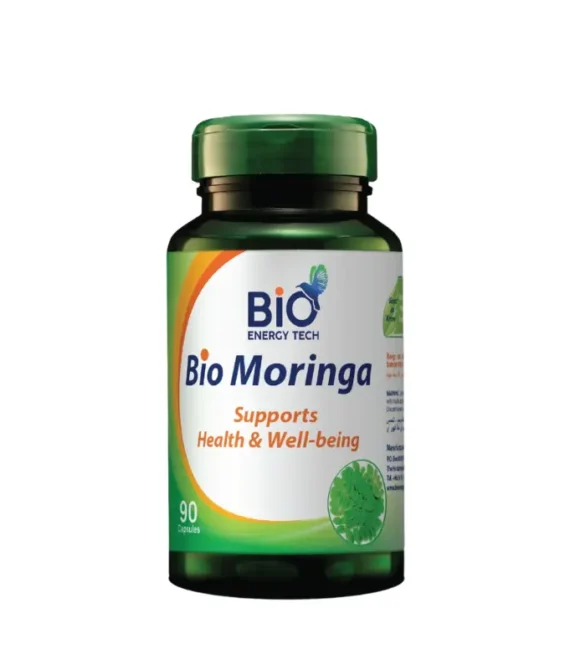 Bio Energy Bio Moringa 90Caps