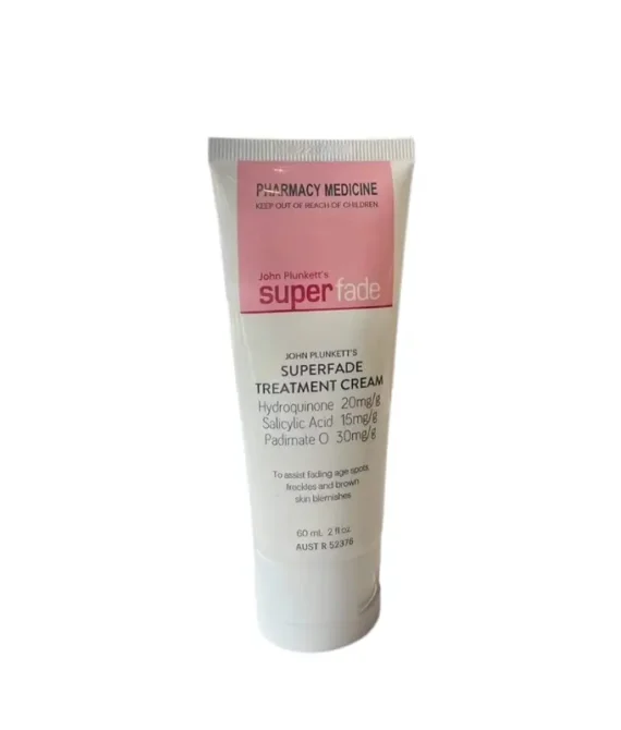 SuperFade Treatment Cream 60mL