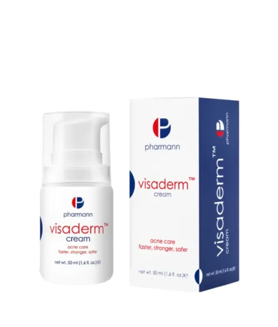 Pharmann Visaderm Anti Acne Cream 50Ml