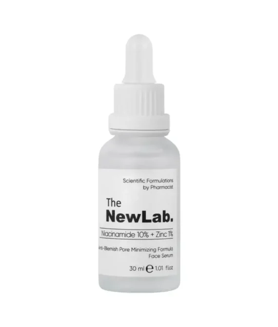 The NewLab Niacinamide 10% + Zinc 1% Serum 30ml