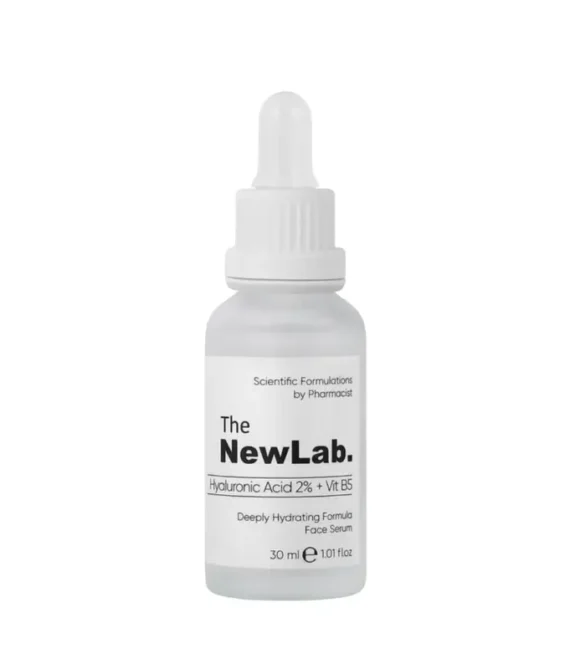 The NewLab  Hyaluronic Acid 2% + Vit B5  Serum 30ml