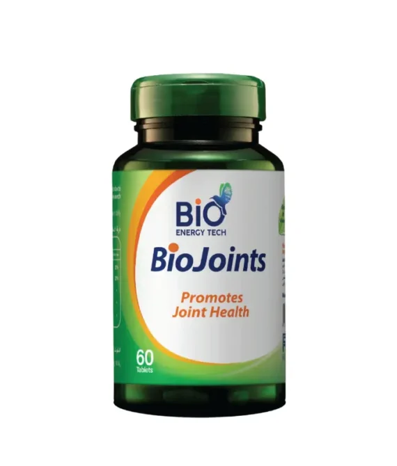 Bio Energy Tech BioJoints 60Tabs