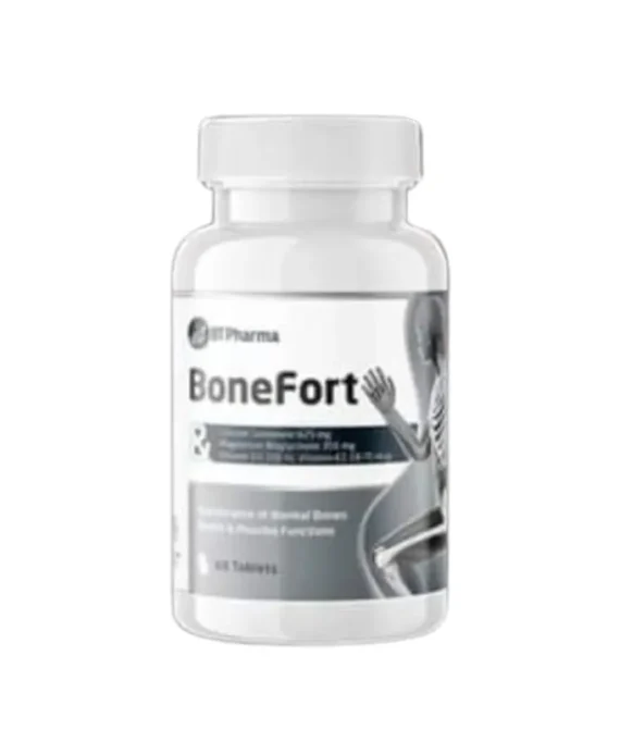 BTPharma Bonefort 60 Tabs