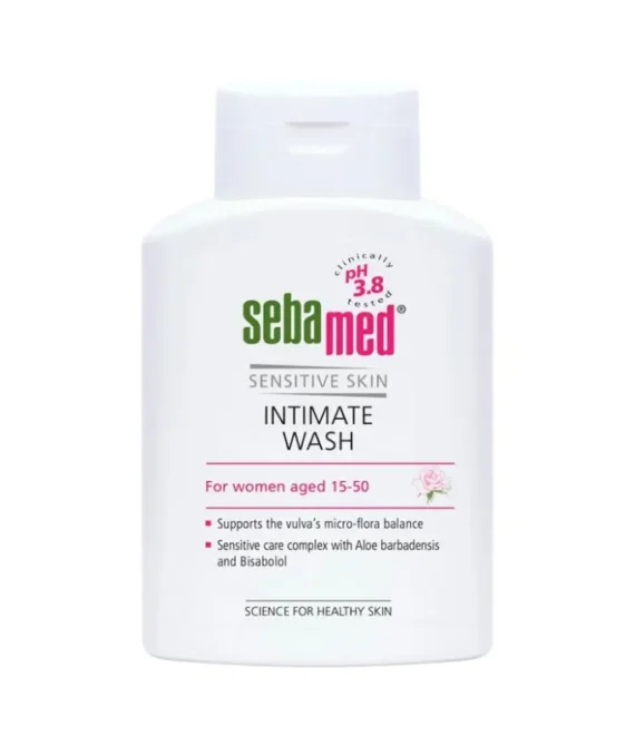 Sebamed Intimate Feminine Wash 3.8 200ml