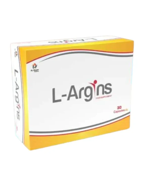 L-Argins 30Caps