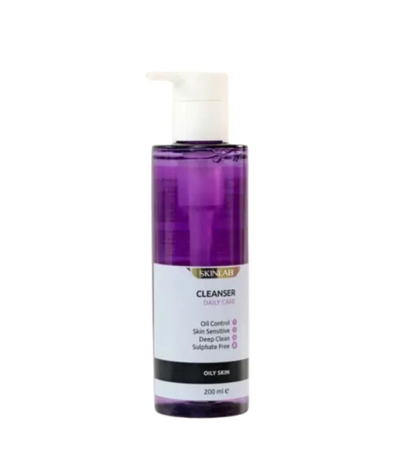 SKINLAB Cleanser Daily Care Oily Skin 200ml