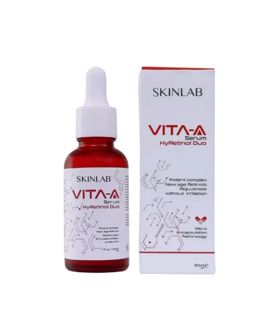 SKINLAB VITA A Serum 30ml