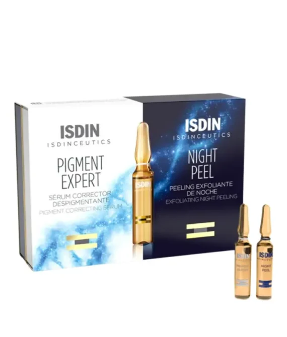 ISDIN Pigment Expert & Night Peel Combo Pack