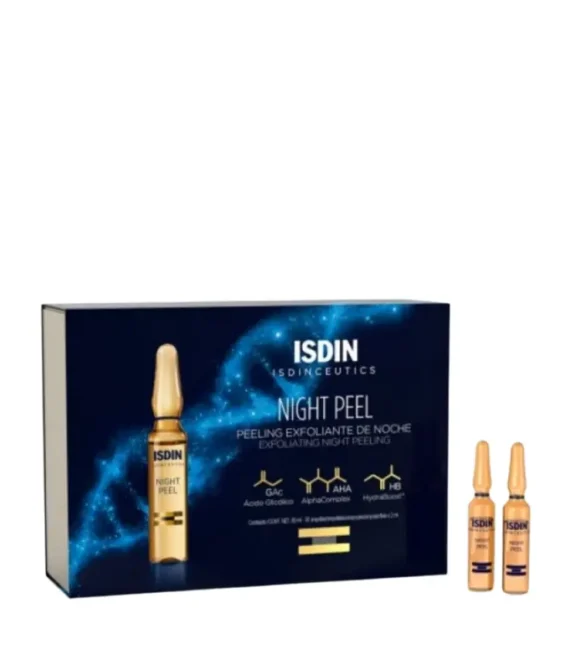 ISDIN Isdinceutics Night Peel 10Amp