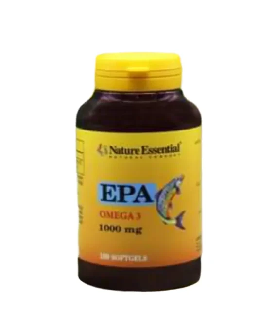 Nature Essential Omega 3 1000Mg 100 Cap