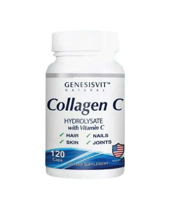 Genesisvit Collagen C Capsules