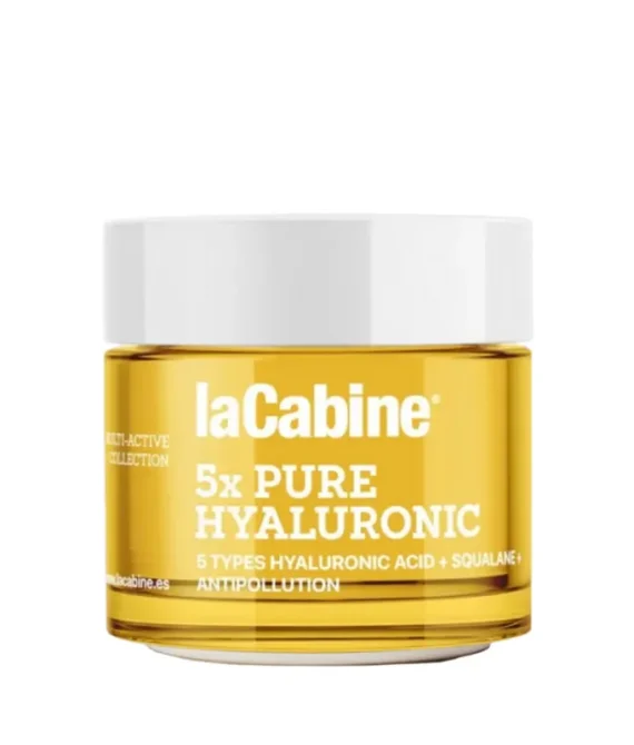 Lacabine 5x Pure Hyaluronic Cream 50ml