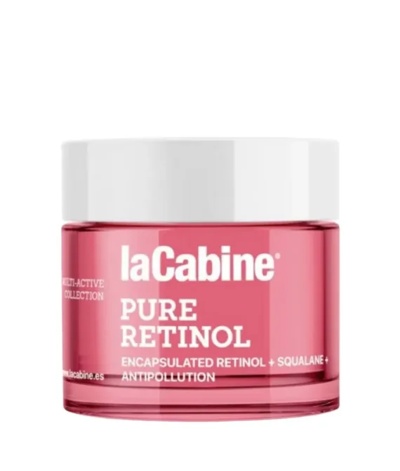 Lacabine Pure Retinol Cream 50Ml