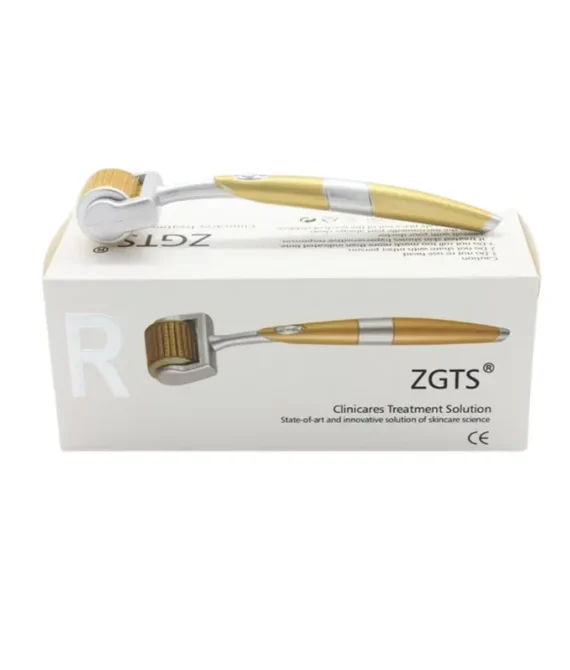 ZGTS Gold Derma Roller