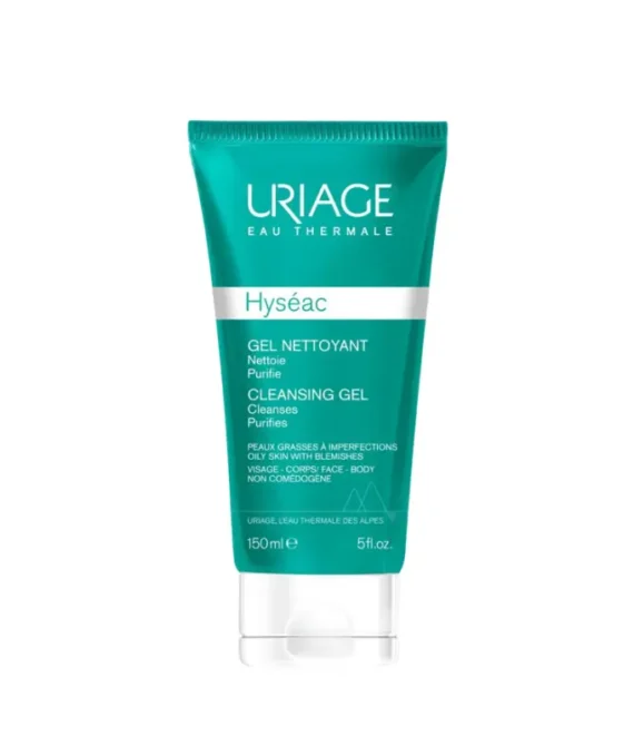 Uriage HYSÉAC – Cleansing Gel 150Ml