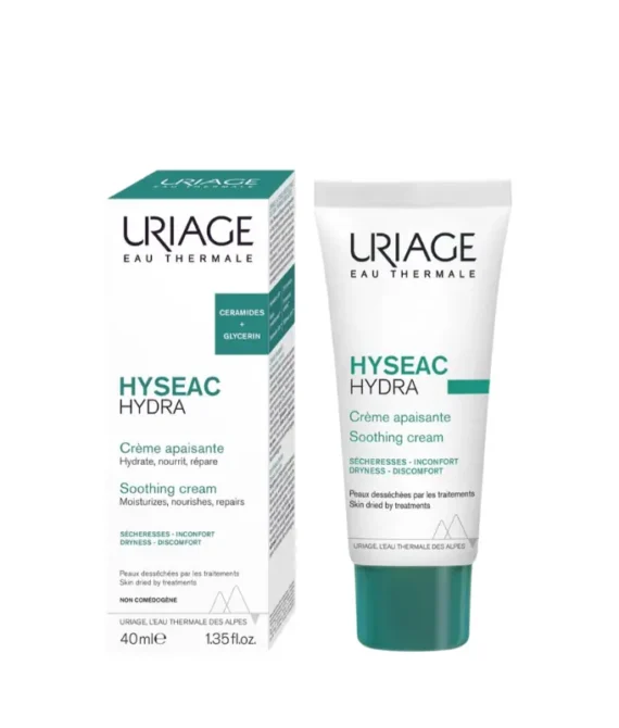 Uriage HYSÉAC HYDRA 40Ml