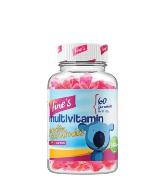 Fine’s Multivitamin 60 Gummies