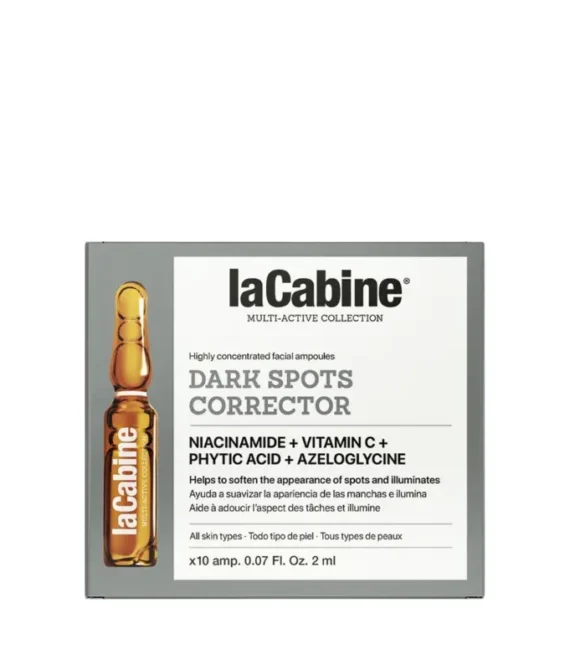 Lacabine Dark Spots Corrector 10 Ampoules