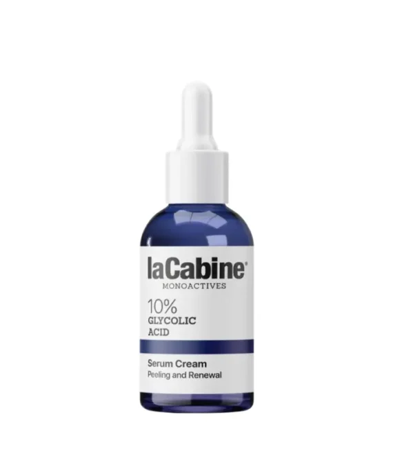 Lacabine Serum Cream 10% Glycolic Acid 30Ml