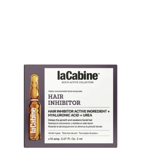 Lacabine Hair Inhibitor 10 Ampoules