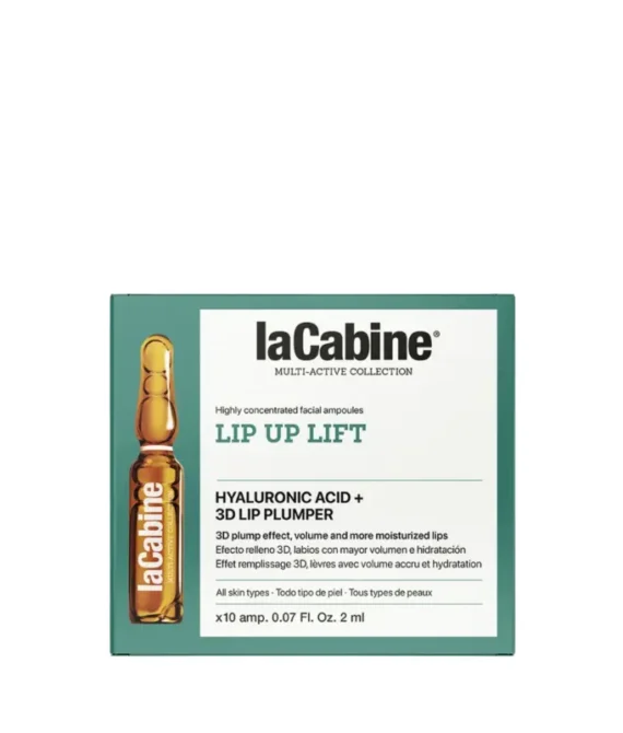 Lcabine Lip Up Lift 10 Ampoules